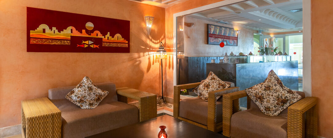 Cesar Thalasso ★★★★ - Une parenthèse de bien-être à Djerba, entre plage privée, thalassothérapie et douceur méditerranéenne. - Djerba, Tunisie