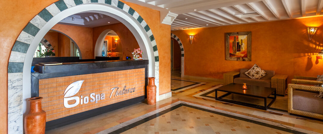 Cesar Thalasso ★★★★ - Une parenthèse de bien-être à Djerba, entre plage privée, thalassothérapie et douceur méditerranéenne. - Djerba, Tunisie