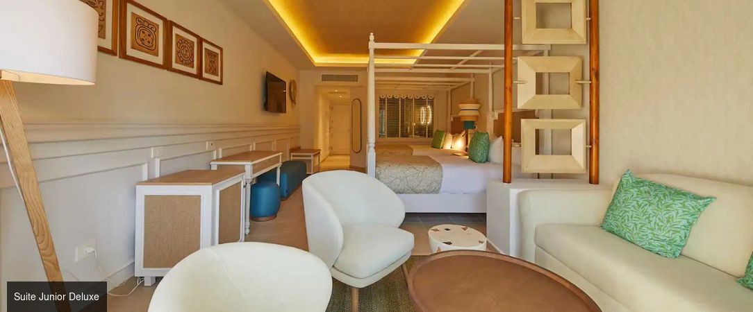 Luxury Bahia Principe Esmeralda ★★★★★ - 5 étoiles en All Inclusive les pieds dans l’eau. - Punta Cana, République dominicaine