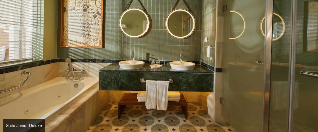 Luxury Bahia Principe Esmeralda ★★★★★ - 5 étoiles en All Inclusive les pieds dans l’eau. - Punta Cana, République dominicaine