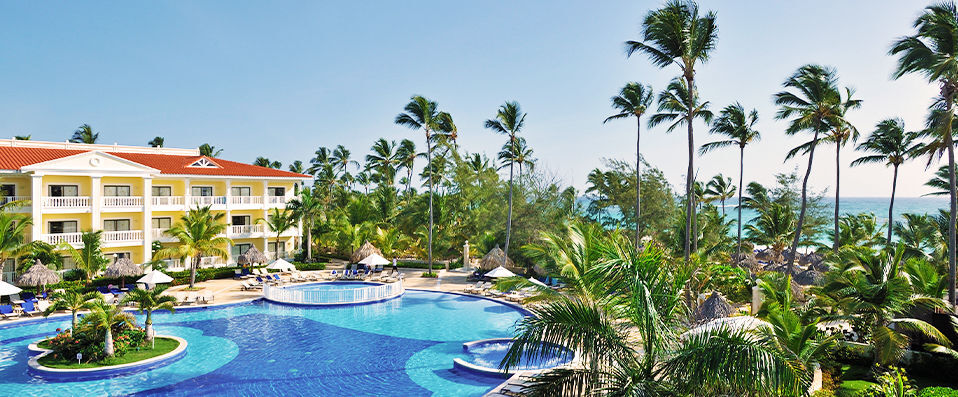 Luxury Bahia Principe Esmeralda ★★★★★ - 5 étoiles en All Inclusive les pieds dans l’eau. - Punta Cana, République dominicaine