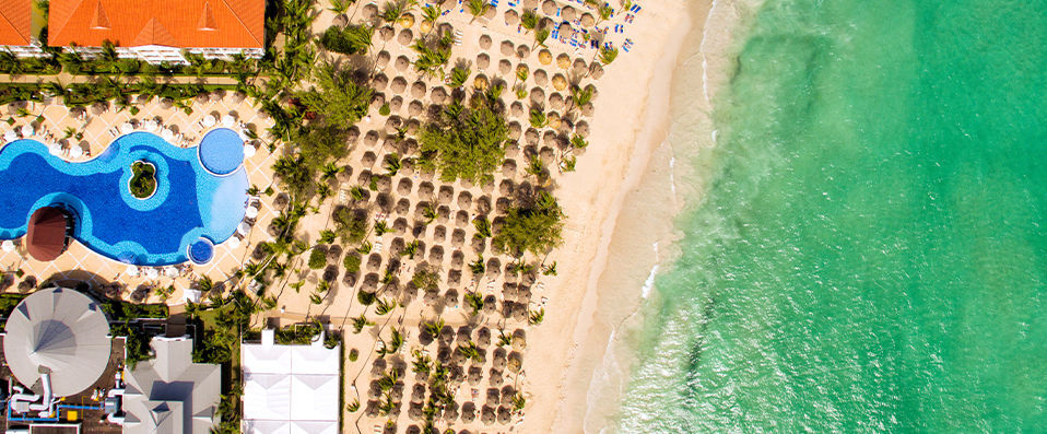 Luxury Bahia Principe Esmeralda ★★★★★ - 5 étoiles en All Inclusive les pieds dans l’eau. - Punta Cana, République dominicaine