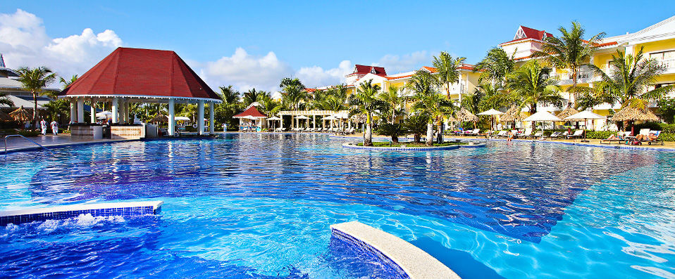 Luxury Bahia Principe Esmeralda ★★★★★ - 5 étoiles en All Inclusive les pieds dans l’eau. - Punta Cana, République dominicaine