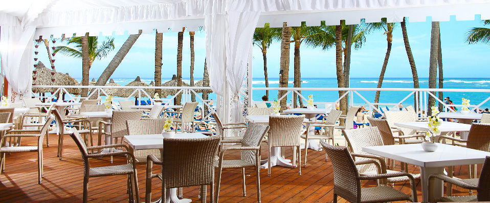 Luxury Bahia Principe Esmeralda ★★★★★ - 5 étoiles en All Inclusive les pieds dans l’eau. - Punta Cana, République dominicaine