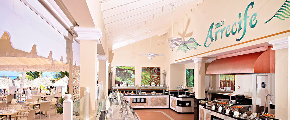 Luxury Bahia Principe Esmeralda ★★★★★ - 5 étoiles en All Inclusive les pieds dans l’eau. - Punta Cana, République dominicaine