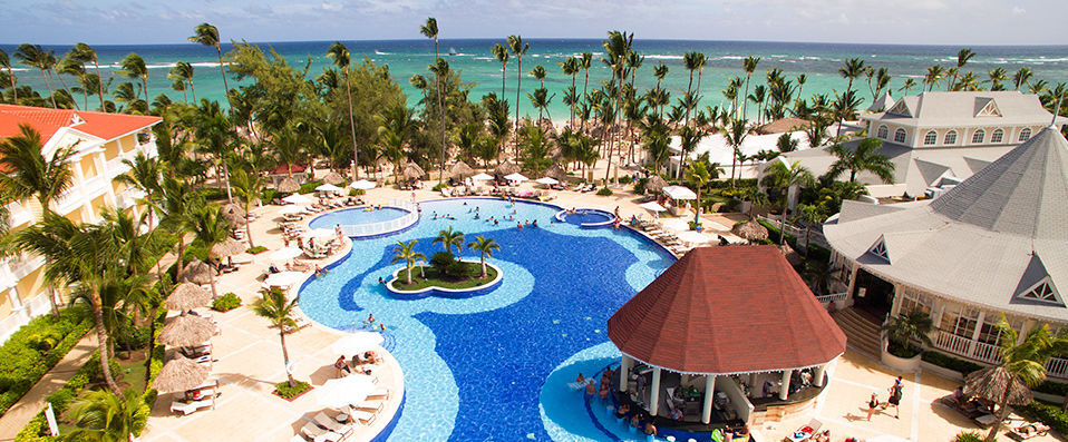Luxury Bahia Principe Esmeralda ★★★★★ - 5 étoiles en All Inclusive les pieds dans l’eau. - Punta Cana, République dominicaine
