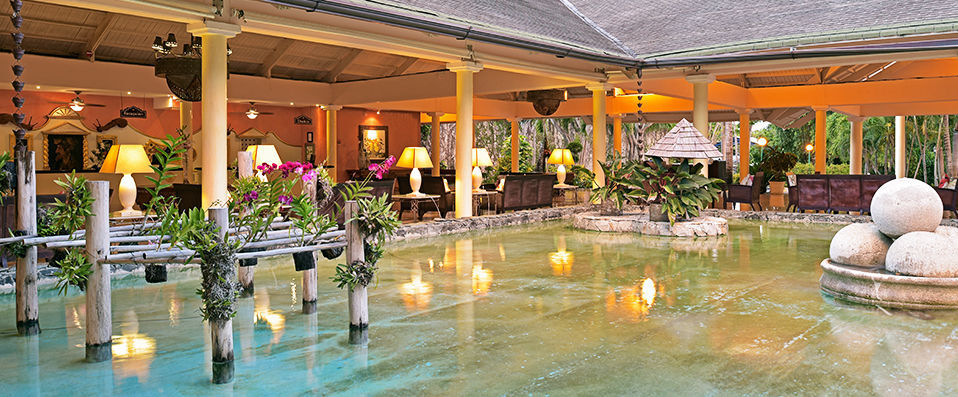 Iberostar Waves Punta Cana ★★★★★ - Une escapade inoubliable pour toute la famille en All Inclusive à Punta Cana. - Punta Cana, République dominicaine