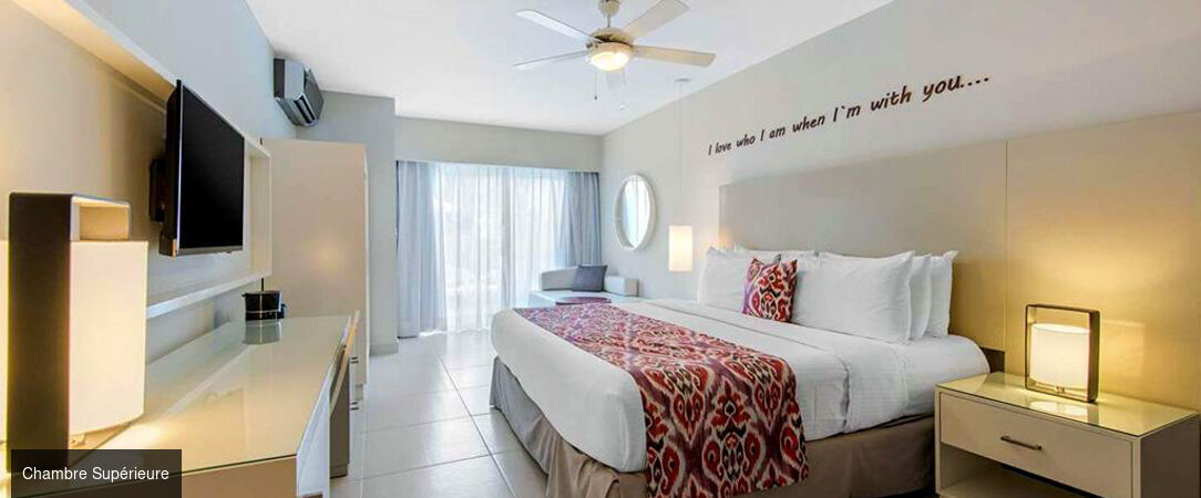 Emotions by Hodelpa Juan Dolio ★★★★ - Une parenthèse caribéenne en All Inclusive, entre plage dorée, douceur tropicale et art de vivre dominicain. - Juan Dolio, République dominicaine