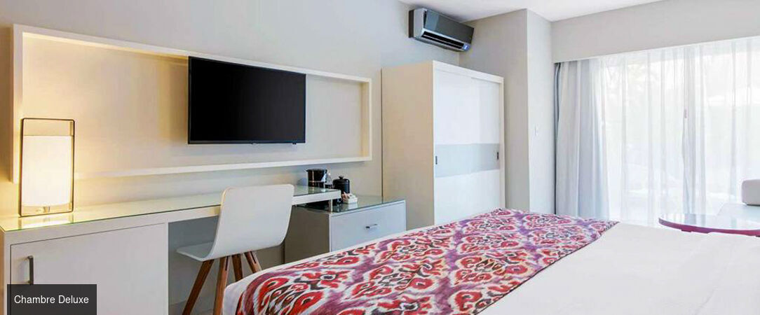 Emotions by Hodelpa Juan Dolio ★★★★ - Une parenthèse caribéenne en All Inclusive, entre plage dorée, douceur tropicale et art de vivre dominicain. - Juan Dolio, République dominicaine