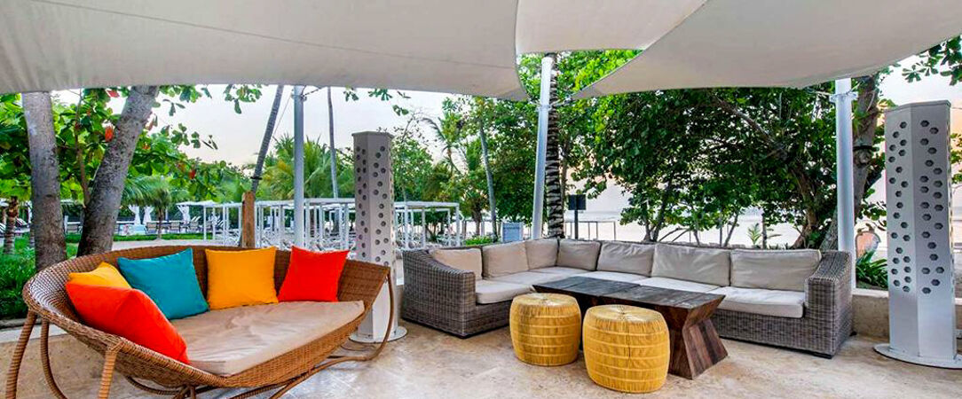 Emotions by Hodelpa Juan Dolio ★★★★ - Une parenthèse caribéenne en All Inclusive, entre plage dorée, douceur tropicale et art de vivre dominicain. - Juan Dolio, République dominicaine