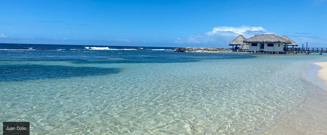 Emotions by Hodelpa Juan Dolio ★★★★ - Une parenthèse caribéenne en All Inclusive, entre plage dorée, douceur tropicale et art de vivre dominicain. - Juan Dolio, République dominicaine