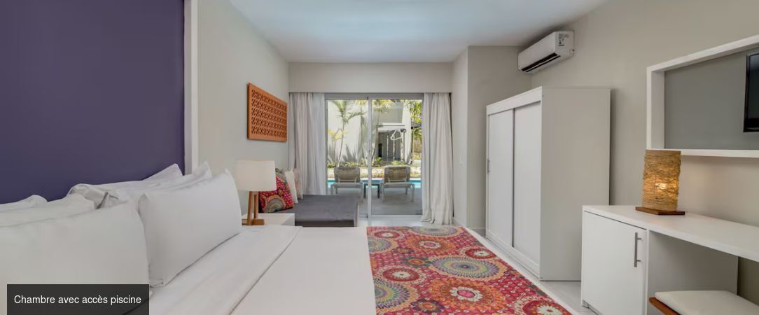 Emotions by Hodelpa Juan Dolio ★★★★ - Une parenthèse caribéenne en All Inclusive, entre plage dorée, douceur tropicale et art de vivre dominicain. - Juan Dolio, République dominicaine