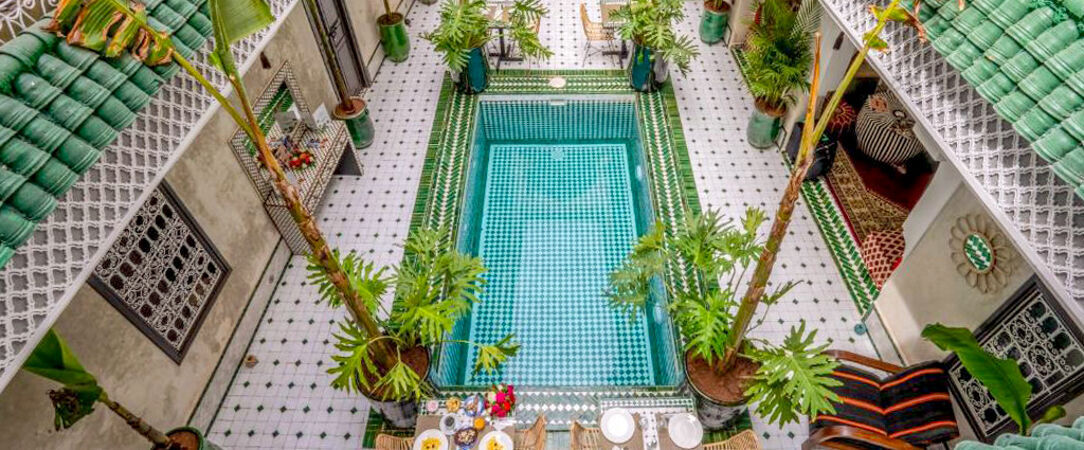 Riad Samir Privilege Boutique Hotel & Spa – Ôcity Xperience - Un riad élégant au cœur de la médina, pour vivre Marrakech de l’intérieur. - Marrakech, Maroc