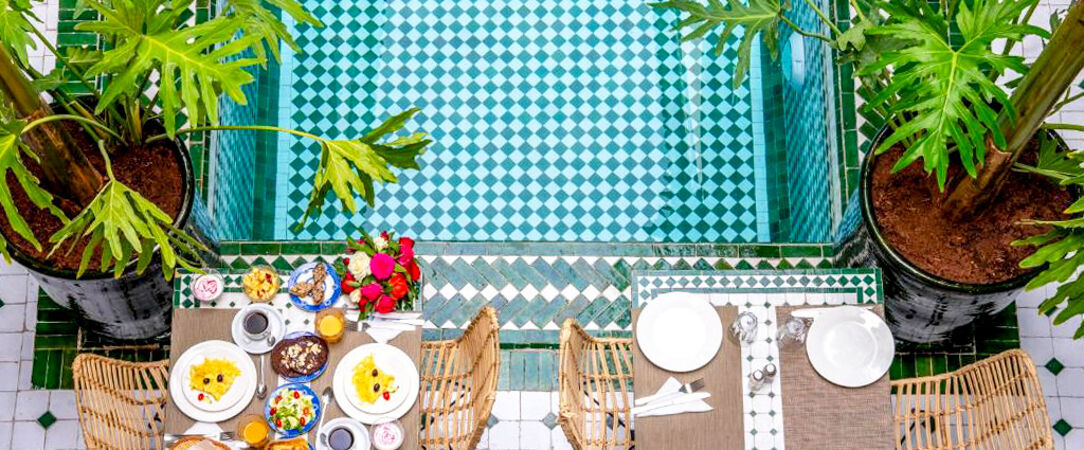 Riad Samir Privilege Boutique Hotel & Spa – Ôcity Xperience - Un riad élégant au cœur de la médina, pour vivre Marrakech de l’intérieur. - Marrakech, Maroc