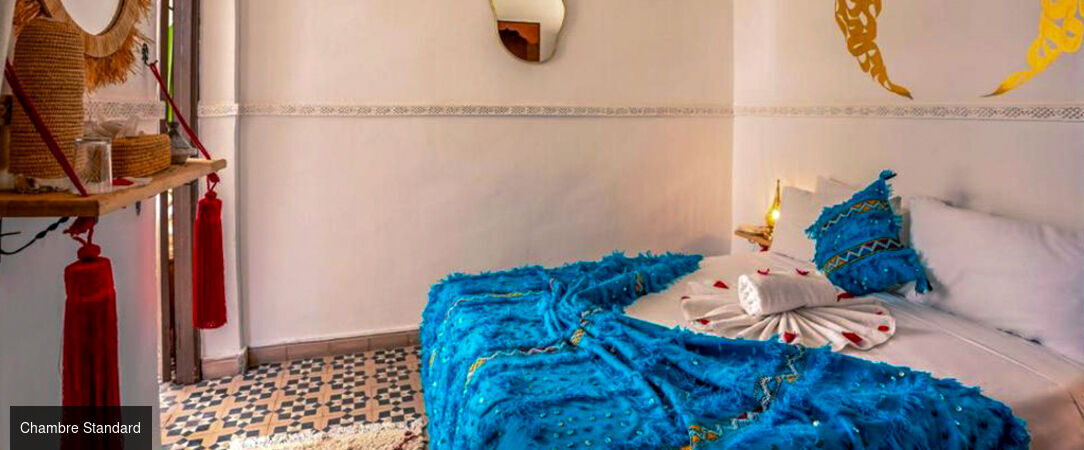 Riad Samir Privilege Boutique Hotel & Spa – Ôcity Xperience - Un riad élégant au cœur de la médina, pour vivre Marrakech de l’intérieur. - Marrakech, Maroc