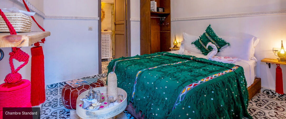 Riad Samir Privilege Boutique Hotel & Spa – Ôcity Xperience - Un riad élégant au cœur de la médina, pour vivre Marrakech de l’intérieur. - Marrakech, Maroc