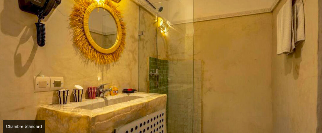 Riad Samir Privilege Boutique Hotel & Spa – Ôcity Xperience - Un riad élégant au cœur de la médina, pour vivre Marrakech de l’intérieur. - Marrakech, Maroc