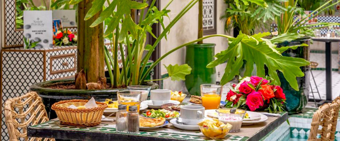 Riad Samir Privilege Boutique Hotel & Spa – Ôcity Xperience - Un riad élégant au cœur de la médina, pour vivre Marrakech de l’intérieur. - Marrakech, Maroc