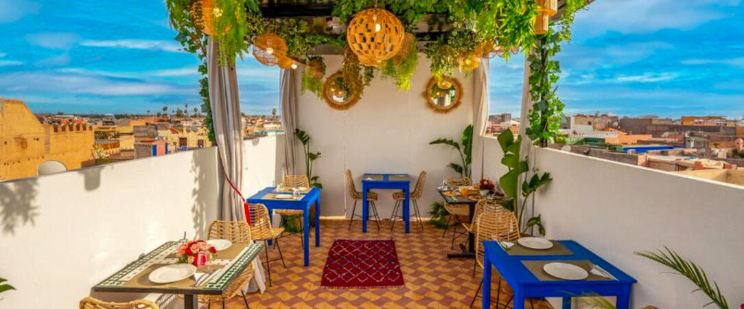 Riad Samir Privilege Boutique Hotel & Spa – Ôcity Xperience - Un riad élégant au cœur de la médina, pour vivre Marrakech de l’intérieur. - Marrakech, Maroc