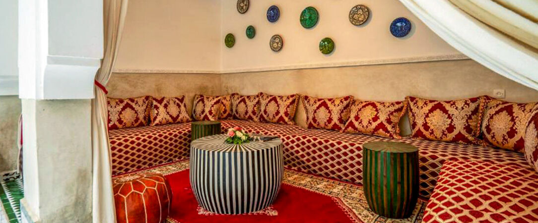 Riad Samir Privilege Boutique Hotel & Spa – Ôcity Xperience - Un riad élégant au cœur de la médina, pour vivre Marrakech de l’intérieur. - Marrakech, Maroc