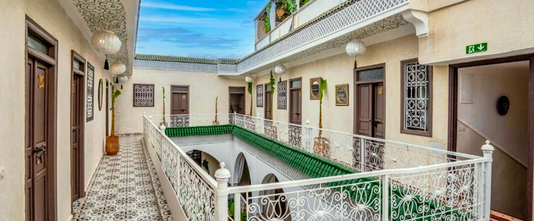 Riad Samir Privilege Boutique Hotel & Spa – Ôcity Xperience - Un riad élégant au cœur de la médina, pour vivre Marrakech de l’intérieur. - Marrakech, Maroc