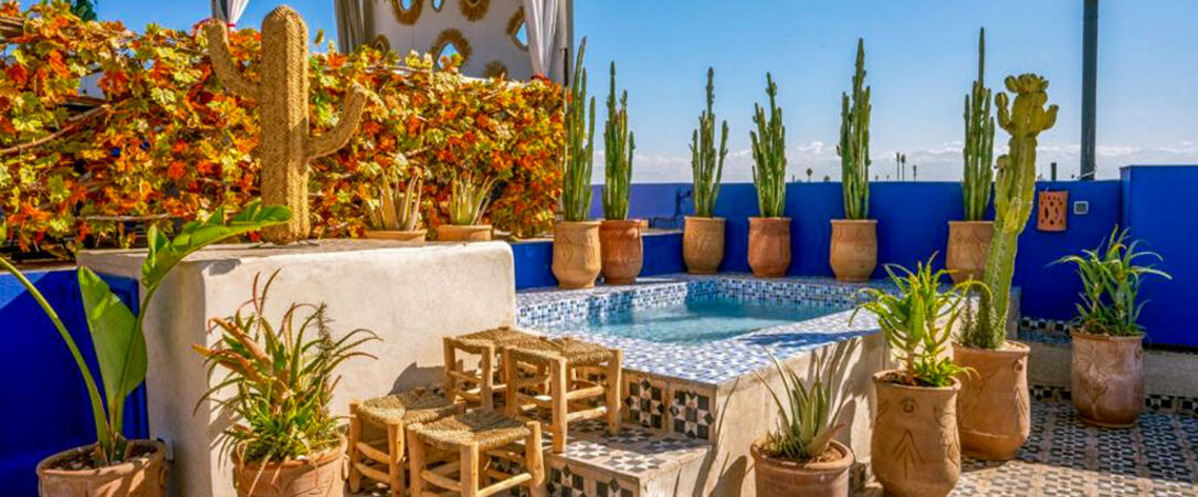 Riad Samir Privilege Boutique Hotel & Spa – Ôcity Xperience - Un riad élégant au cœur de la médina, pour vivre Marrakech de l’intérieur. - Marrakech, Maroc