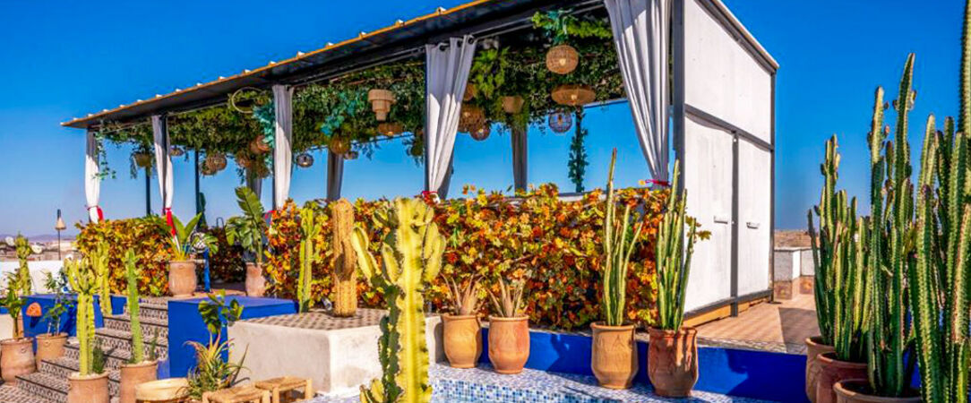 Riad Samir Privilege Boutique Hotel & Spa – Ôcity Xperience - Un riad élégant au cœur de la médina, pour vivre Marrakech de l’intérieur. - Marrakech, Maroc