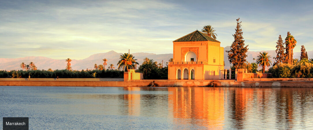 Riad Samir Privilege Boutique Hotel & Spa – Ôcity Xperience - Un riad élégant au cœur de la médina, pour vivre Marrakech de l’intérieur. - Marrakech, Maroc