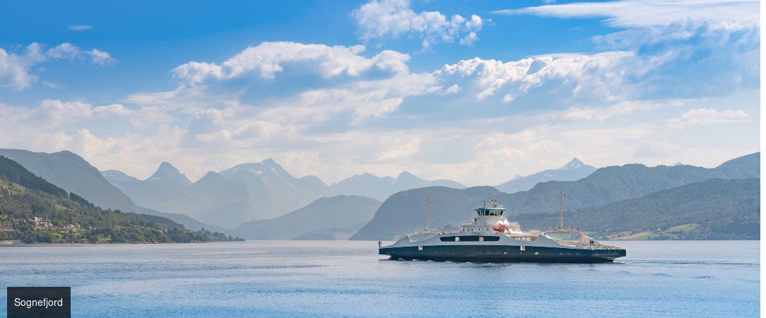 Au fil des fjords norvégiens en train et croisière - Circuit individuel de 6 nuits en Norvège, entre capitale scandinave, traversée ferroviaire spectaculaire et croisières au cœur des fjords. - Norvège : Oslo, Sognefjord & Bergen