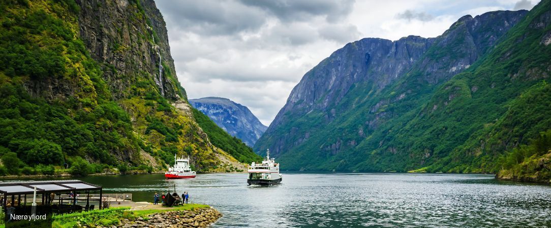 Au fil des fjords norvégiens en train et croisière - Circuit individuel de 6 nuits en Norvège, entre capitale scandinave, traversée ferroviaire spectaculaire et croisières au cœur des fjords. - Norvège : Oslo, Sognefjord & Bergen