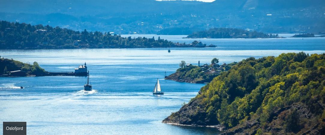 Au fil des fjords norvégiens en train et croisière - Circuit individuel de 6 nuits en Norvège, entre capitale scandinave, traversée ferroviaire spectaculaire et croisières au cœur des fjords. - Norvège : Oslo, Sognefjord & Bergen