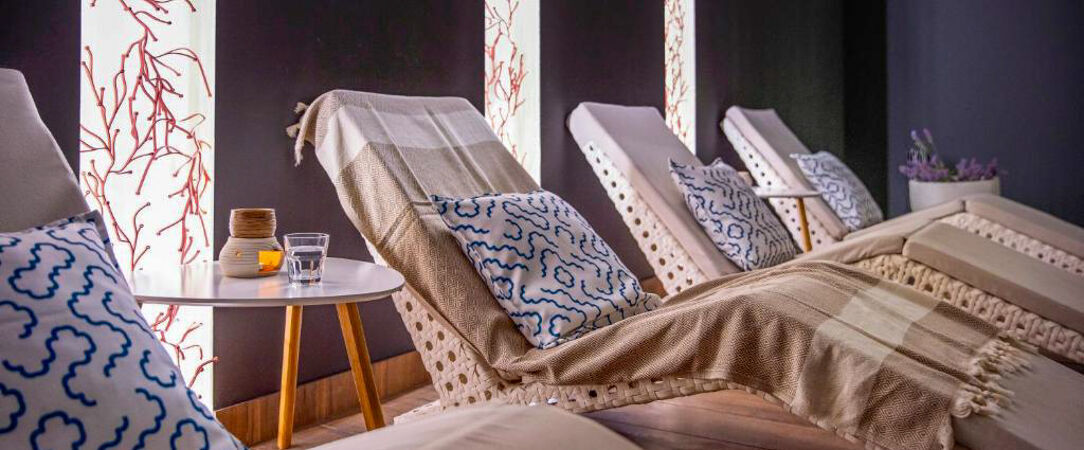 TUI Blue Adriatic Beach ★★★★ - Adults Only - Une parenthèse Adults Only face à l’Adriatique, entre plage de galets, montagnes du Biokovo et lumière dalmate. - Riviera de Makarska, Croatie