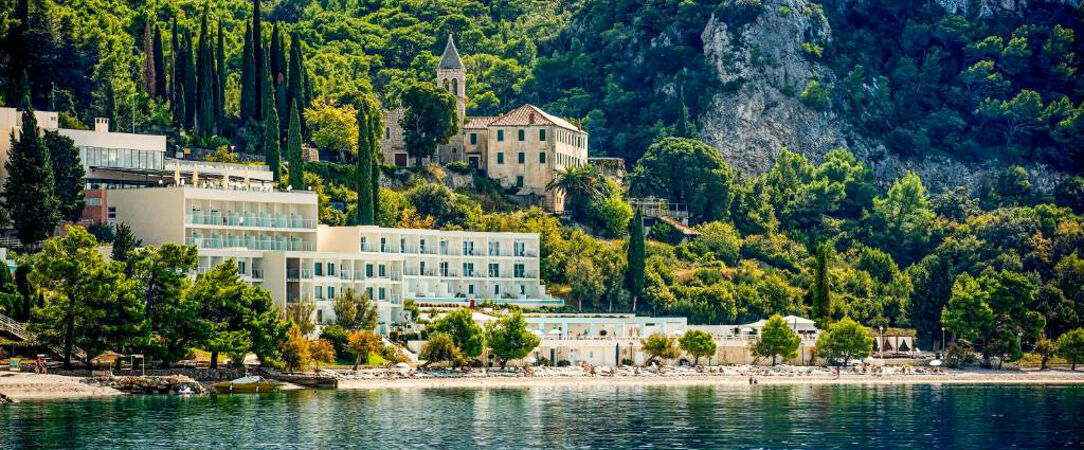 TUI Blue Adriatic Beach ★★★★ - Adults Only - Une parenthèse Adults Only face à l’Adriatique, entre plage de galets, montagnes du Biokovo et lumière dalmate. - Riviera de Makarska, Croatie