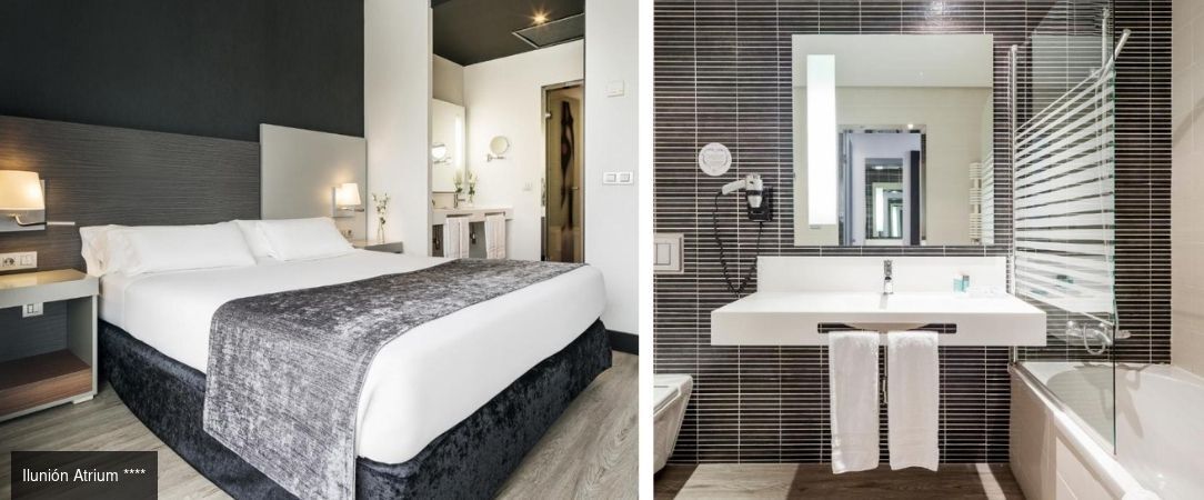 Real Madrid, vivez la légende au Bernabéu – Saison 2025-2026 - Toute la magie d’un match du Real Madrid au stade Santiago Bernabéu et le confort d’un hôtel 4 étoiles à Madrid. - Madrid, Espagne