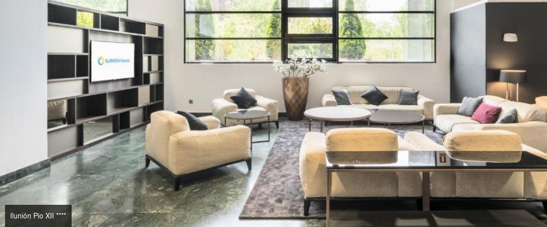 Real Madrid, vivez la légende au Bernabéu – Saison 2025-2026 - Toute la magie d’un match du Real Madrid au stade Santiago Bernabéu et le confort d’un hôtel 4 étoiles à Madrid. - Madrid, Espagne