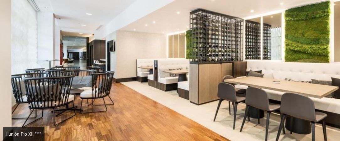 Real Madrid, vivez la légende au Bernabéu – Saison 2025-2026 - Toute la magie d’un match du Real Madrid au stade Santiago Bernabéu et le confort d’un hôtel 4 étoiles à Madrid. - Madrid, Espagne