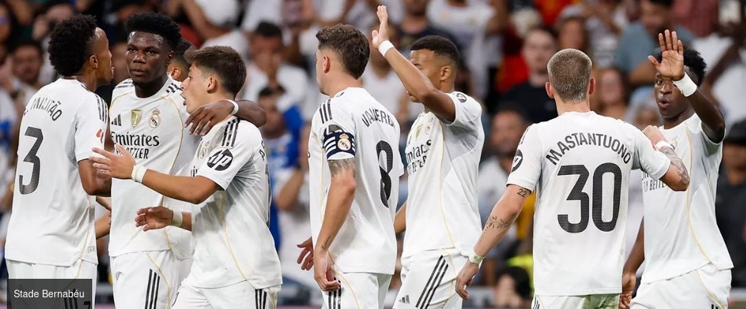 Real Madrid, vivez la légende au Bernabéu – Saison 2025-2026 - Toute la magie d’un match du Real Madrid au stade Santiago Bernabéu et le confort d’un hôtel 4 étoiles à Madrid. - Madrid, Espagne