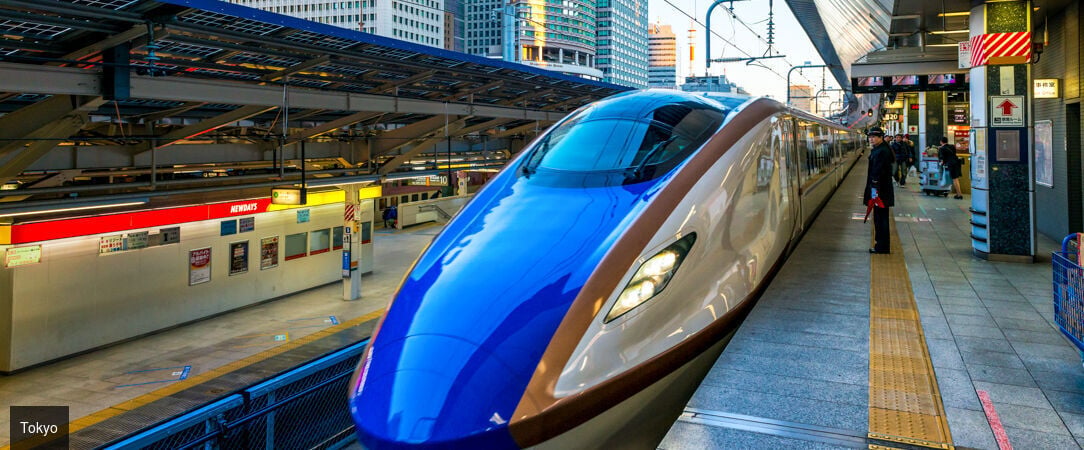 Essences du Japon entre traditions et modernité - Circuit de 10 à 12 nuits au fil des grandes régions culturelles du Japon, entre villes emblématiques, patrimoine historique et paysages contrastés. - Japon : d'Osaka à Tokyo