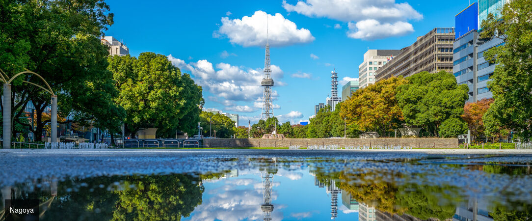 Essences du Japon entre traditions et modernité - Circuit de 10 à 12 nuits au fil des grandes régions culturelles du Japon, entre villes emblématiques, patrimoine historique et paysages contrastés. - Japon : d'Osaka à Tokyo