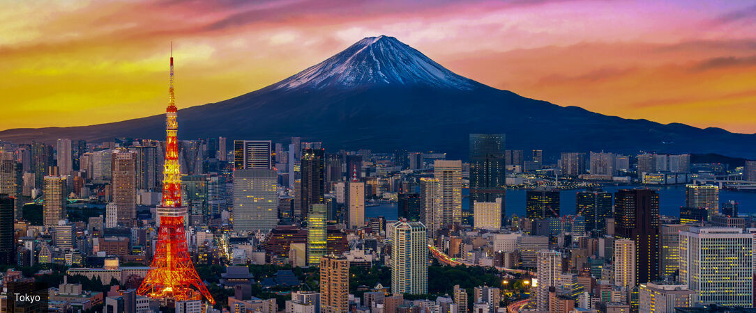 Essences du Japon entre traditions et modernité - Circuit de 10 à 12 nuits au fil des grandes régions culturelles du Japon, entre villes emblématiques, patrimoine historique et paysages contrastés. - Japon : d'Osaka à Tokyo