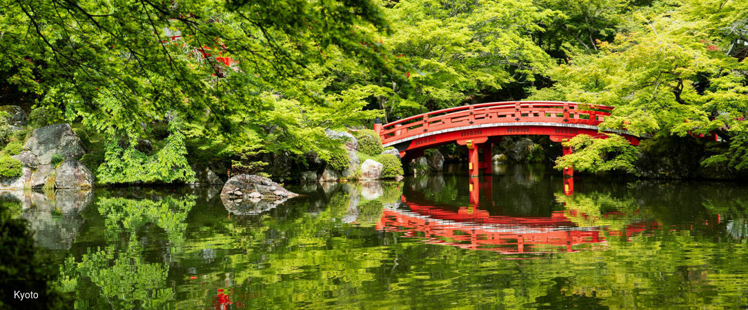 Essences du Japon entre traditions et modernité - Circuit de 10 à 12 nuits au fil des grandes régions culturelles du Japon, entre villes emblématiques, patrimoine historique et paysages contrastés. - Japon : d'Osaka à Tokyo