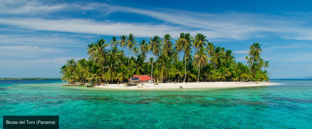 De l’essence tropicale du Costa Rica aux trésors de Bocas del Toro, au Panama - Un circuit de 12 ou 14 nuits entre le Costa Rica et le Panama, mêlant plages caraïbes, parcs nationaux emblématiques et immersion tropicale, de San José à Manuel Antonio. - Costa Rica & Panama : San José, Bocas del Toro, Manuel Antonio