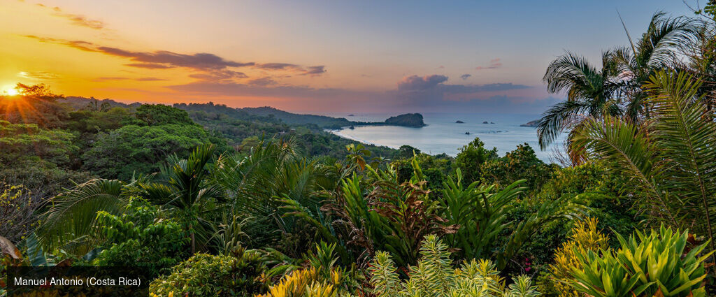 De l’essence tropicale du Costa Rica aux trésors de Bocas del Toro, au Panama - Un circuit de 12 ou 14 nuits entre le Costa Rica et le Panama, mêlant plages caraïbes, parcs nationaux emblématiques et immersion tropicale, de San José à Manuel Antonio. - Costa Rica & Panama : San José, Bocas del Toro, Manuel Antonio
