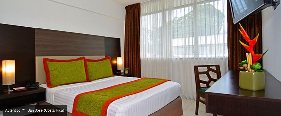 De l’essence tropicale du Costa Rica aux trésors de Bocas del Toro, au Panama - Un circuit de 12 ou 14 nuits entre le Costa Rica et le Panama, mêlant plages caraïbes, parcs nationaux emblématiques et immersion tropicale, de San José à Manuel Antonio. - Costa Rica & Panama : San José, Bocas del Toro, Manuel Antonio