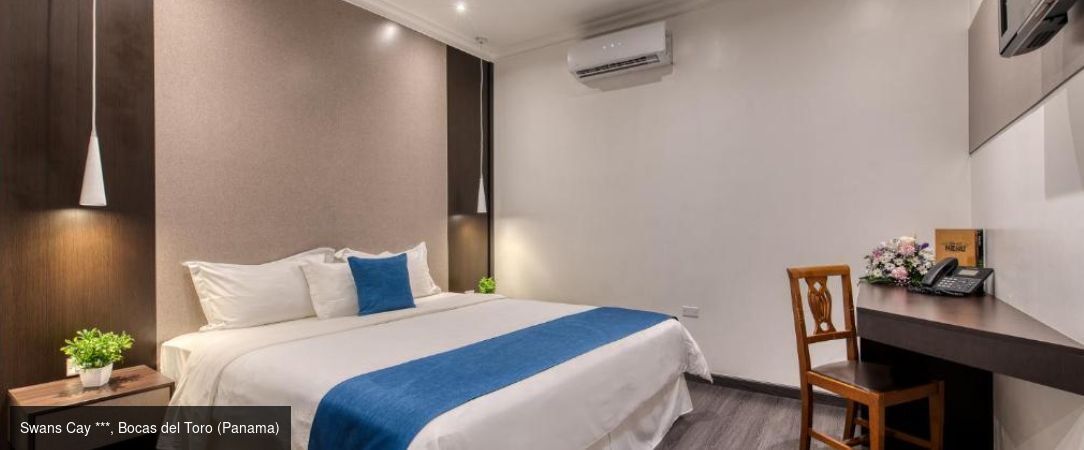 De l’essence tropicale du Costa Rica aux trésors de Bocas del Toro, au Panama - Un circuit de 12 ou 14 nuits entre le Costa Rica et le Panama, mêlant plages caraïbes, parcs nationaux emblématiques et immersion tropicale, de San José à Manuel Antonio. - Costa Rica & Panama : San José, Bocas del Toro, Manuel Antonio