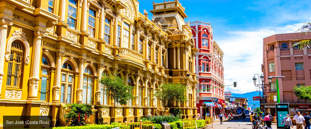 De l’essence tropicale du Costa Rica aux trésors de Bocas del Toro, au Panama -  - Costa Rica & Panama : San José, Bocas del Toro, Manuel Antonio