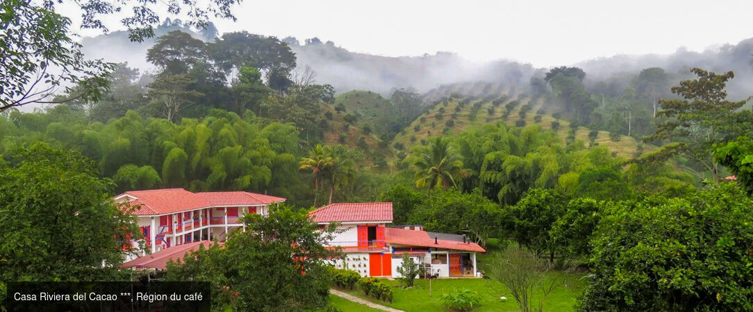 Colombie : villes, jungle et lagons - Circuit privé inoubliable de 9 ou 12 nuits à travers la Colombie, de ses villes vibrantes à ses îles paradisiaques. - Colombie : des Andes aux Caraïbes