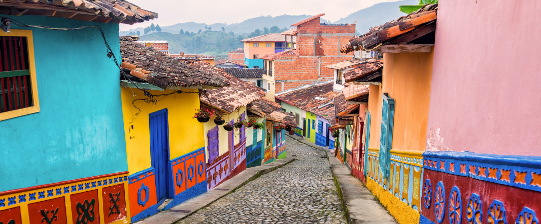 Colombie : villes, jungle et lagons - Circuit privé inoubliable de 9 ou 12 nuits à travers la Colombie, de ses villes vibrantes à ses îles paradisiaques. - Colombie : des Andes aux Caraïbes