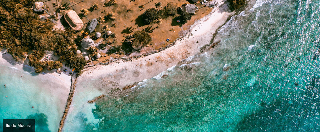 Colombie : villes, jungle et lagons - Circuit privé inoubliable de 9 ou 12 nuits à travers la Colombie, de ses villes vibrantes à ses îles paradisiaques. - Colombie : des Andes aux Caraïbes