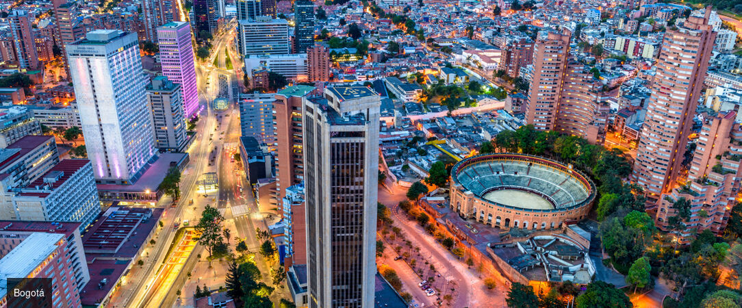Colombie : villes, jungle et lagons - Circuit privé inoubliable de 9 ou 12 nuits à travers la Colombie, de ses villes vibrantes à ses îles paradisiaques. - Colombie : des Andes aux Caraïbes
